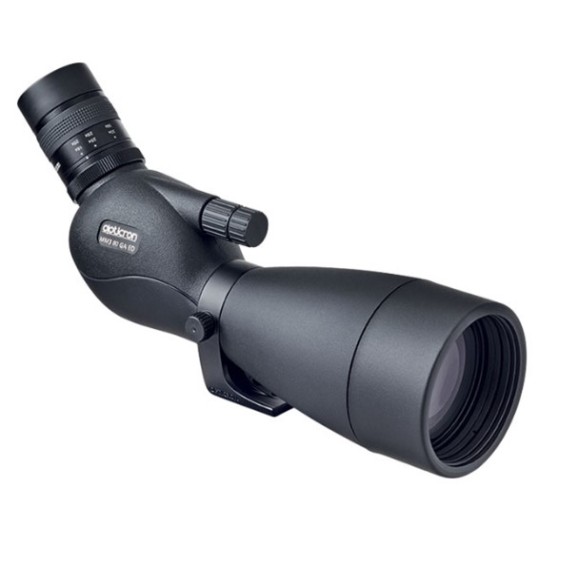 Opticron Telescópio terrestre MM3 80 GA ED/45 + ocular MM3 20-60x