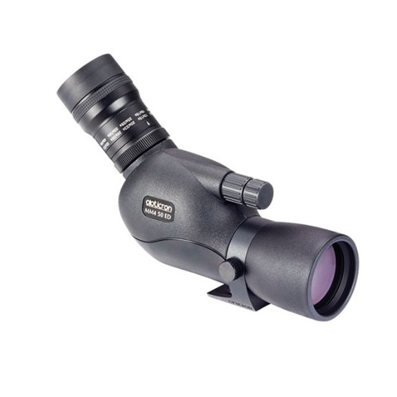 Opticron Telescópio terrestre MM4 50 GA ED/45 + ocular HR3 13-39x
