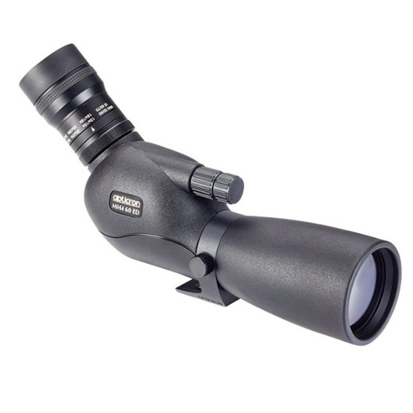 Opticron Telescópio terrestre MM4 60 GA ED/45 + ocular HR3 16-48x