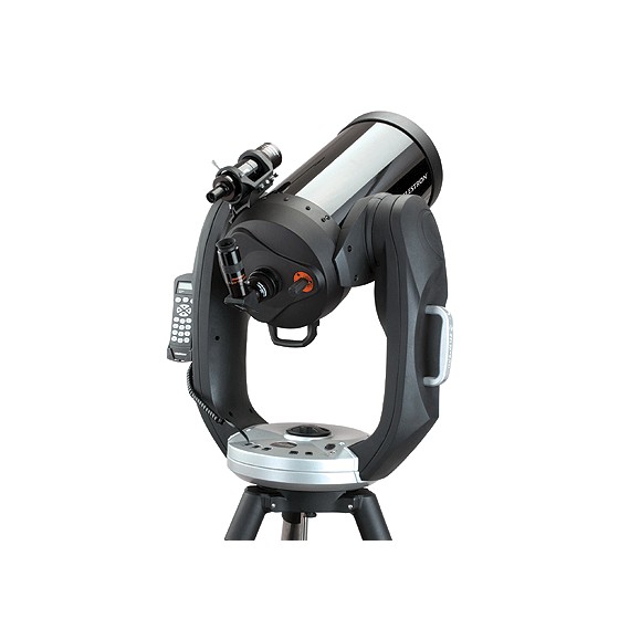 Conjunto de telescópio CELESTRON CPC 925 com cunha equatorial HD PRO