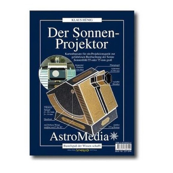 Kit de projetor solar