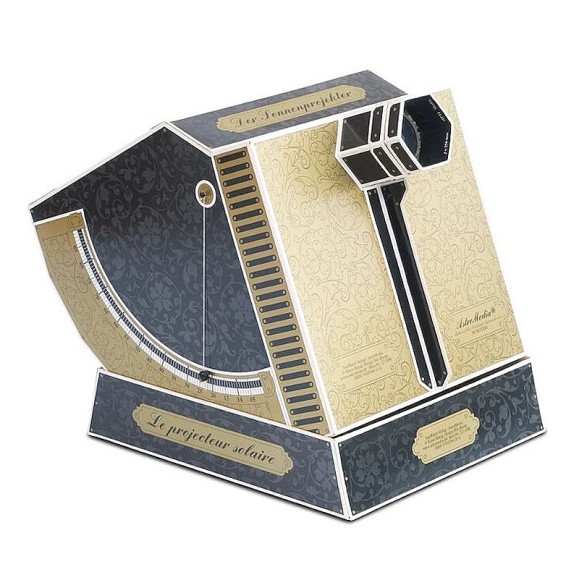 Kit de projetor solar