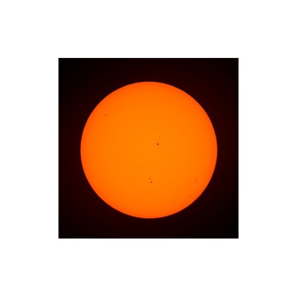 Telescópio refrator tripleto apocromático SeeStar S50