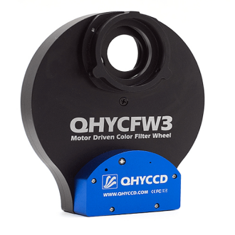 Roda de filtro QHY 3ª....