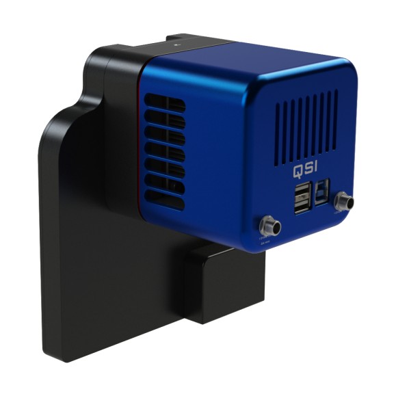 QSI QSI Câmara série 700 modelo 726-W5 com roda de filtro de 5 posições