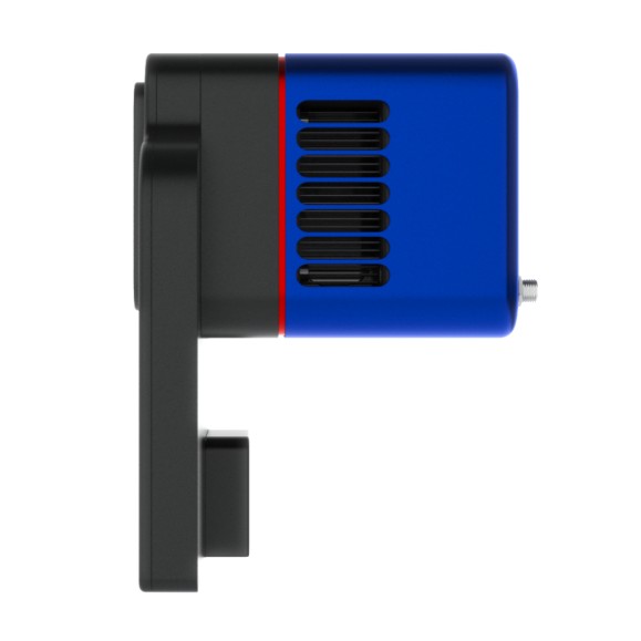 QSI QSI Câmara série 700 modelo 726-W5 com roda de filtro de 5 posições