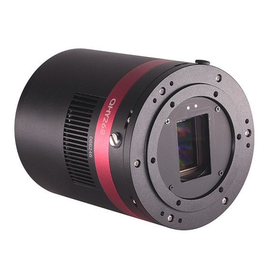Câmara CMOS QHY modelo QHY268M-PH monocromática
