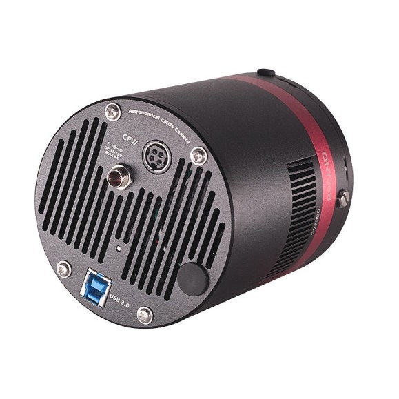 Câmara CMOS QHY modelo QHY268M-PH monocromática