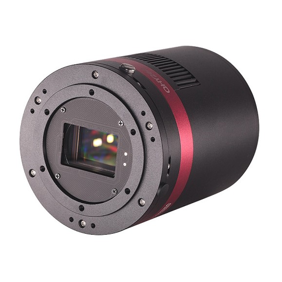 Câmara CMOS QHY modelo QHY268M-PH monocromática