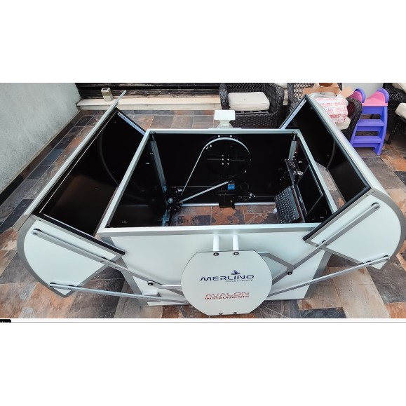 Observatório Astronómico Avalon Merlino Pequeno