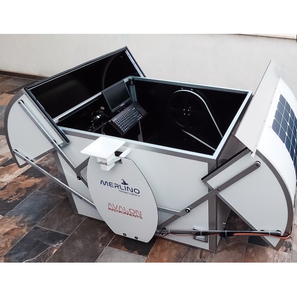 Observatório Astronómico Avalon Merlino Pequeno