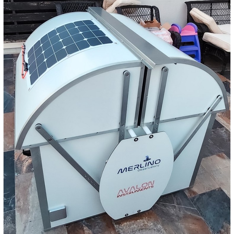 Observatório Astronómico Avalon... Observatório Astronómico Avalon...