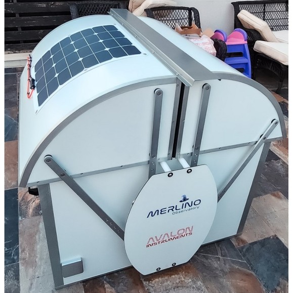 Observatório Astronómico Avalon Merlino Pequeno
