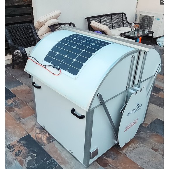 Observatório Astronómico Avalon Merlino Pequeno