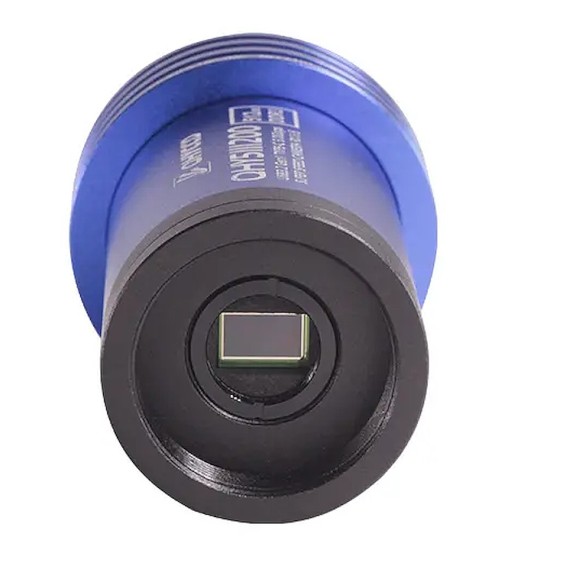 Modelo de câmara QHY QHY5III200M câmara de tom único