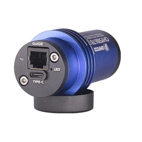 Câmara monocromática QHY modelo QHY5III678 M