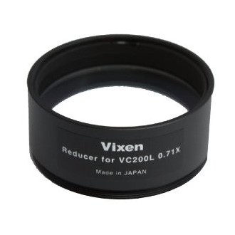 Reductor de focal 0,7x para VC200L