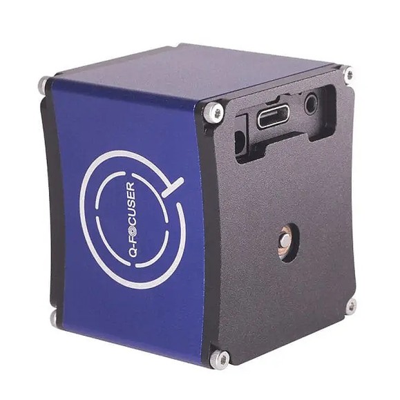 Focalizador elétrico QHY Modelo Qfocuser Qfocuser (versão standard)