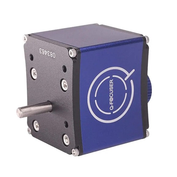 Focalizador elétrico QHY Modelo Qfocuser Qfocuser (versão standard)