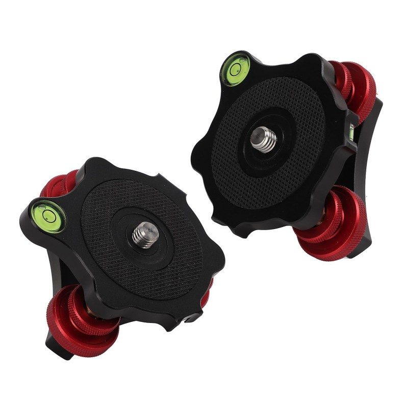 Base de nivelamento Neewer LP64 entre... Base de nivelamento Neewer LP64 entre...