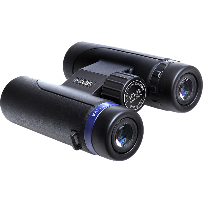 Focus Binóculos modelo Ativa 10x32 Focus Binóculos modelo Ativa 10x32