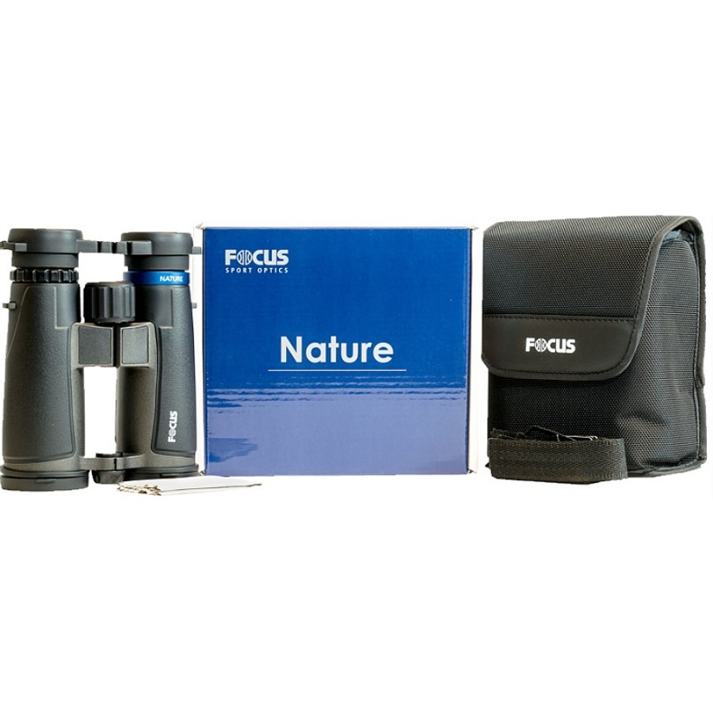 Focus Binóculos modelo Nature ED 8x42 Focus Binóculos modelo Nature ED 8x42