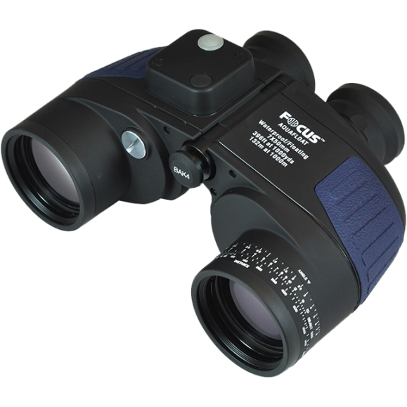 Focus Binóculos modelo Aquafloat WP Compass 7x50