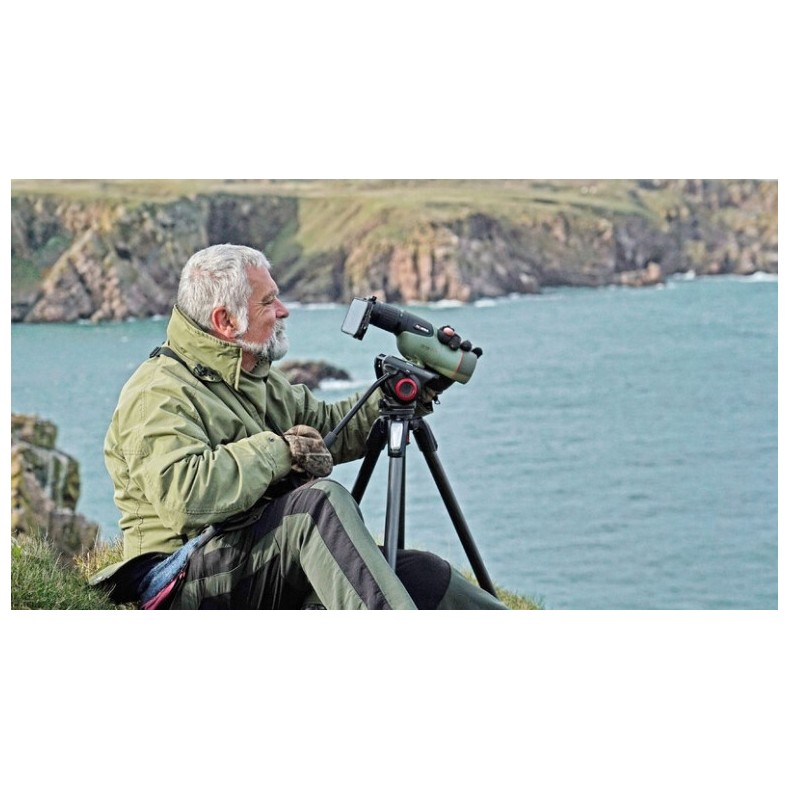 Kowa Kit de telescópio Prominar reto...