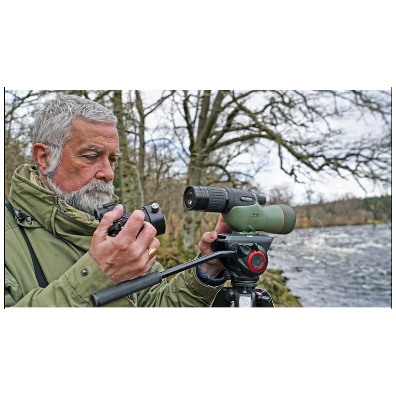 Kowa Kit de telescópio Prominar reto...