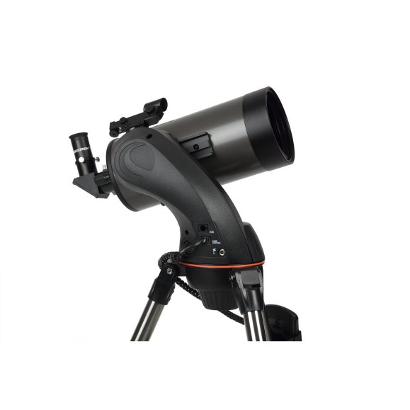 Celestron Pack Telescópio NexStar 127 SLT com transformador e ocular X-CEL LX 5mm