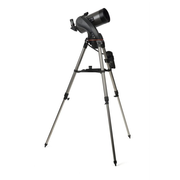 Celestron Pack Telescópio NexStar 127 SLT com transformador e ocular X-CEL LX 5mm