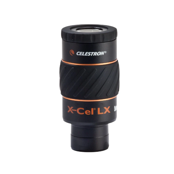 Celestron Pack Telescópio NexStar 127 SLT com transformador e ocular X-CEL LX 5mm