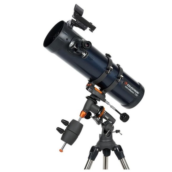 Celestron Celestron Pack Telescópio AstroMaster 130 EQ com Kit de Acessórios para AstroMaster