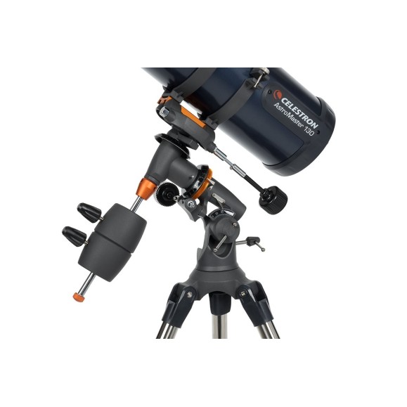 Celestron Celestron Pack Telescópio AstroMaster 130 EQ com Kit de Acessórios para AstroMaster