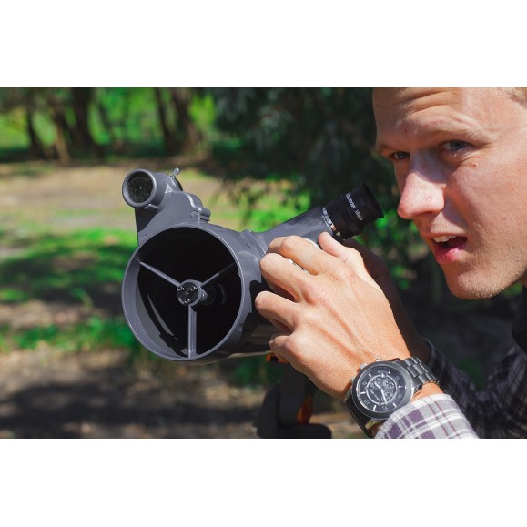 Telescopio Astromaster LT 76 AZ