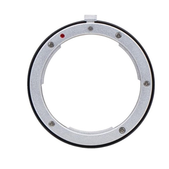 ZWO Adaptador Adaptador de lente Nikon para roda de filtro