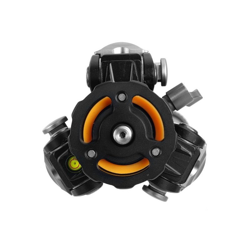 Vanguard Tripé de viagem em alumínio... Vanguard Tripé de viagem em alumínio...