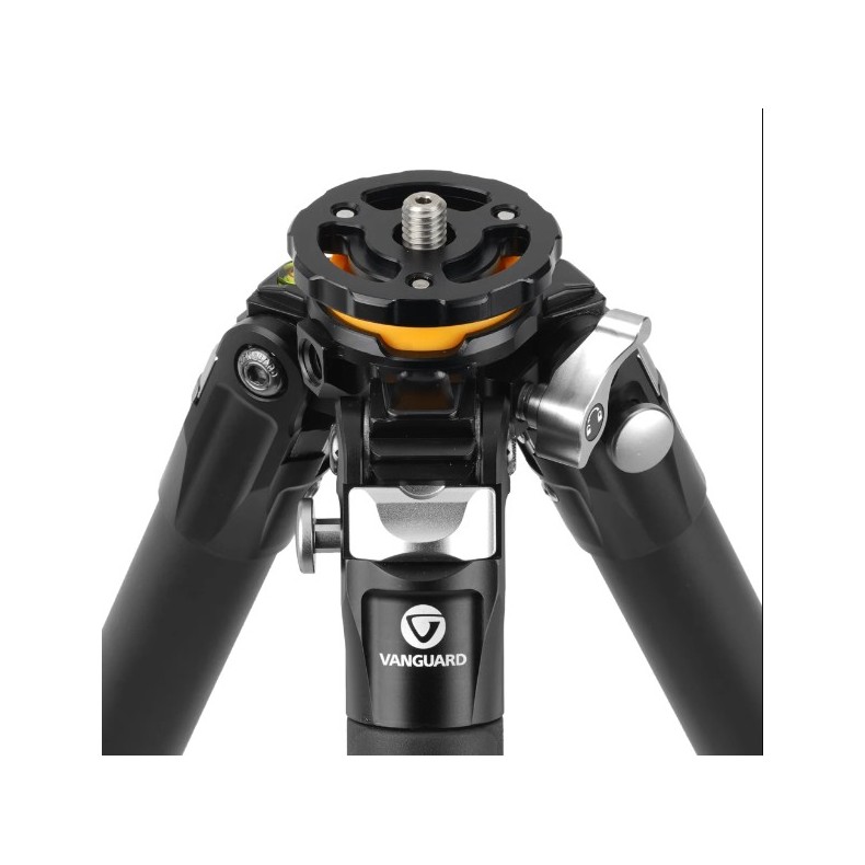 Vanguard Tripé de viagem em alumínio... Vanguard Tripé de viagem em alumínio...