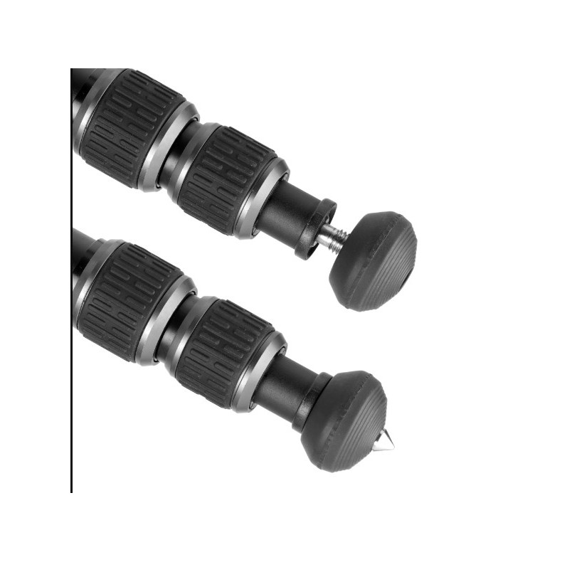 Vanguard Tripé de viagem em alumínio... Vanguard Tripé de viagem em alumínio...