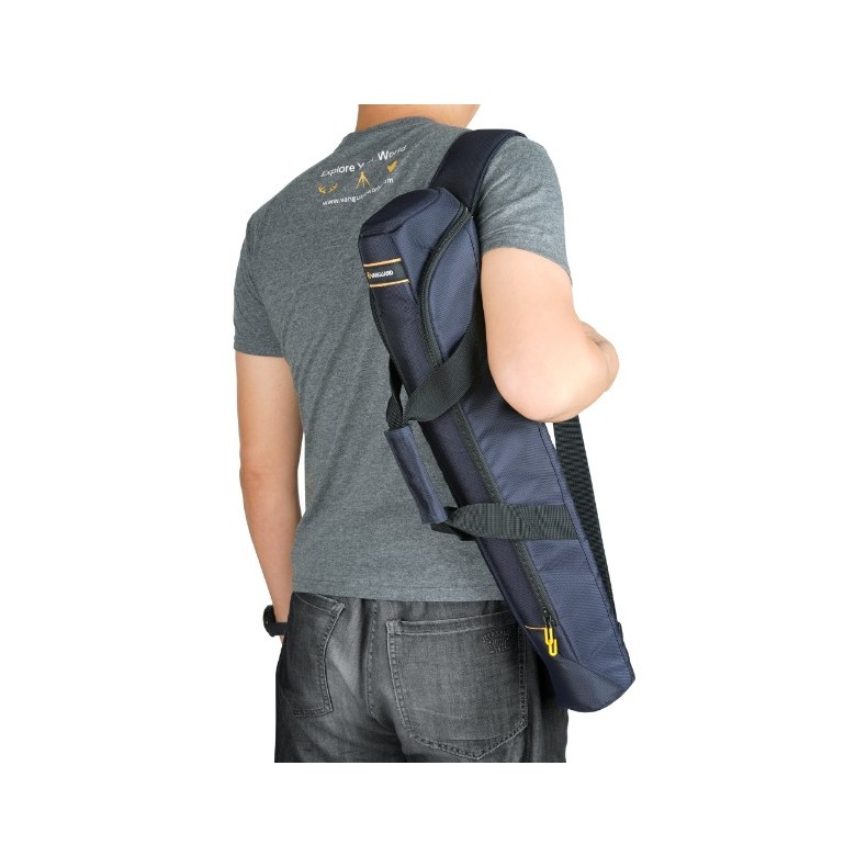 Vanguard Tripé de viagem em alumínio... Vanguard Tripé de viagem em alumínio...