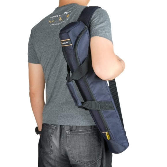 Vanguard Tripé de viagem VEO 5 kit 304CB250S em carbono, cabeça esférica