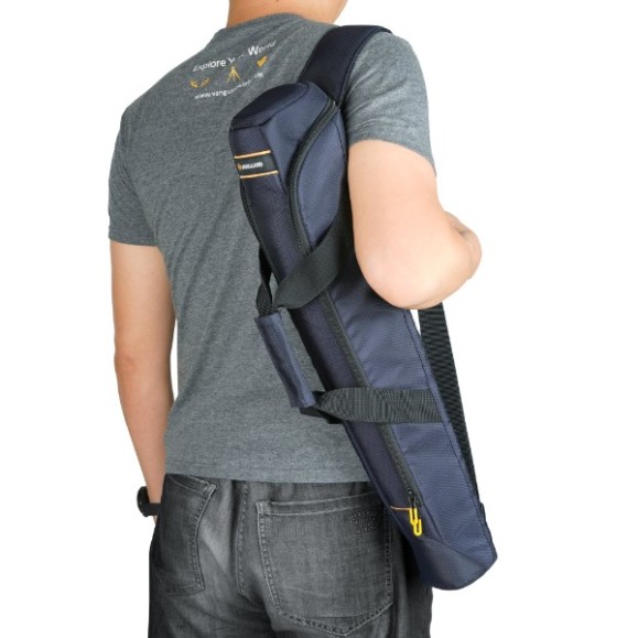 Vanguard Tripé de viagem VEO 5 kit 264CB160S carbono carbono, cabeça esférica