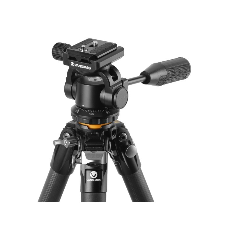 Vanguard Tripé de viagem VEO 5 kit...