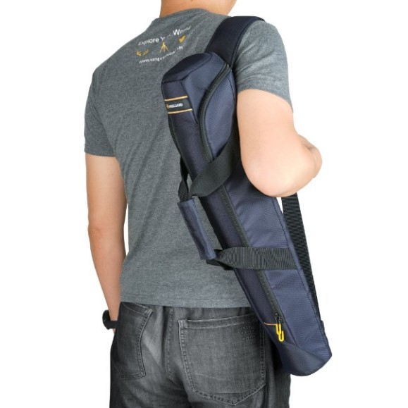 Vanguard Tripé de viagem VEO 5 kit 304AB250S alumínio, cabeça esférica