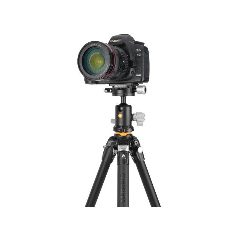Vanguard Tripé de viagem VEO 5 kit... Vanguard Tripé de viagem VEO 5 kit...