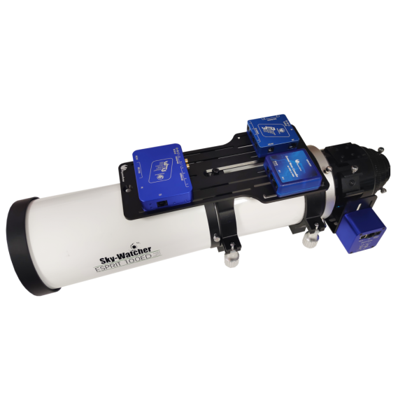 Pegasus Astro Placa de adaptação A-PLATE