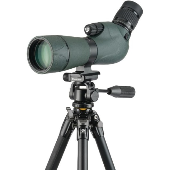 Vanguard Tripé de viagem VEO 5 kit 234AO26 alumínio, cabeça de tripé de 2 vias