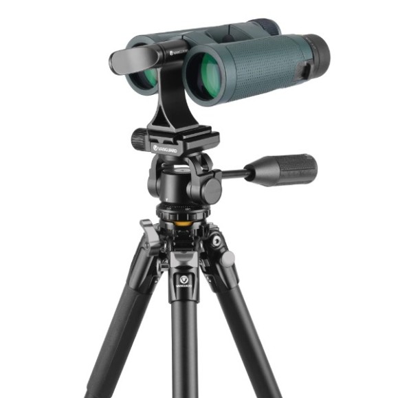 Vanguard Tripé de viagem VEO 5 kit 234AO26 alumínio, cabeça de tripé de 2 vias