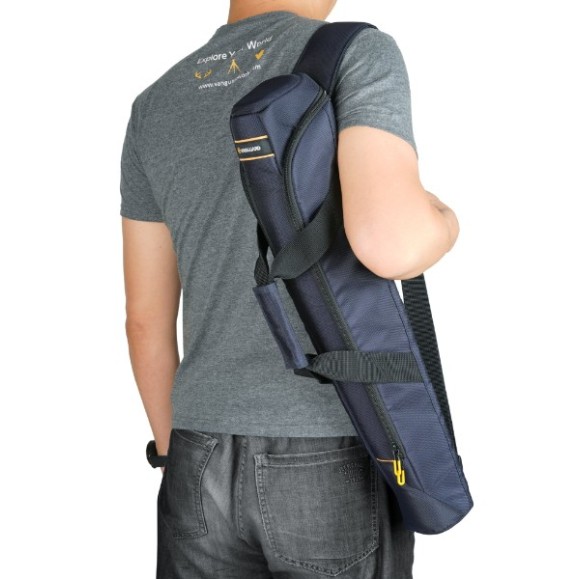 Vanguard Tripé de viagem VEO 5 kit 234AO26 alumínio, cabeça de tripé de 2 vias