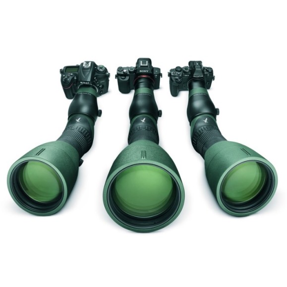 Adaptador de câmara TLS APO 43mm f. ATX/STX